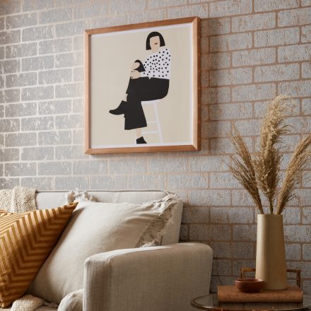 112081 DOTTIE ROOMSET SQUARE