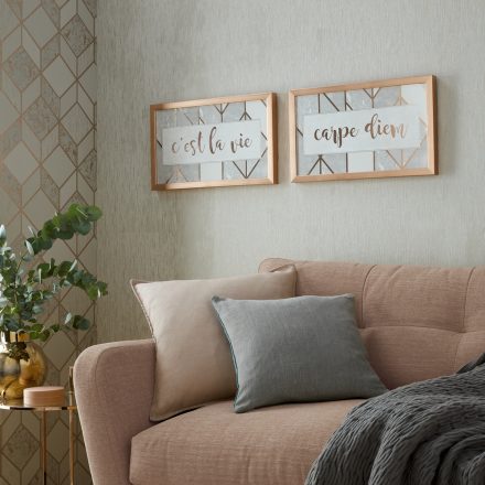 113230 CEST LA VIE & CARPE DIEM ROOMSET JPEG