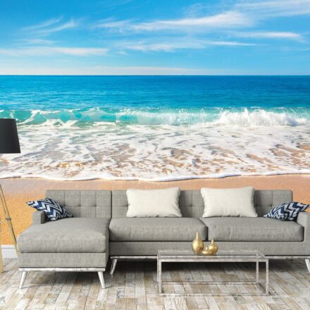 Fotótapéta tengerparti képpel