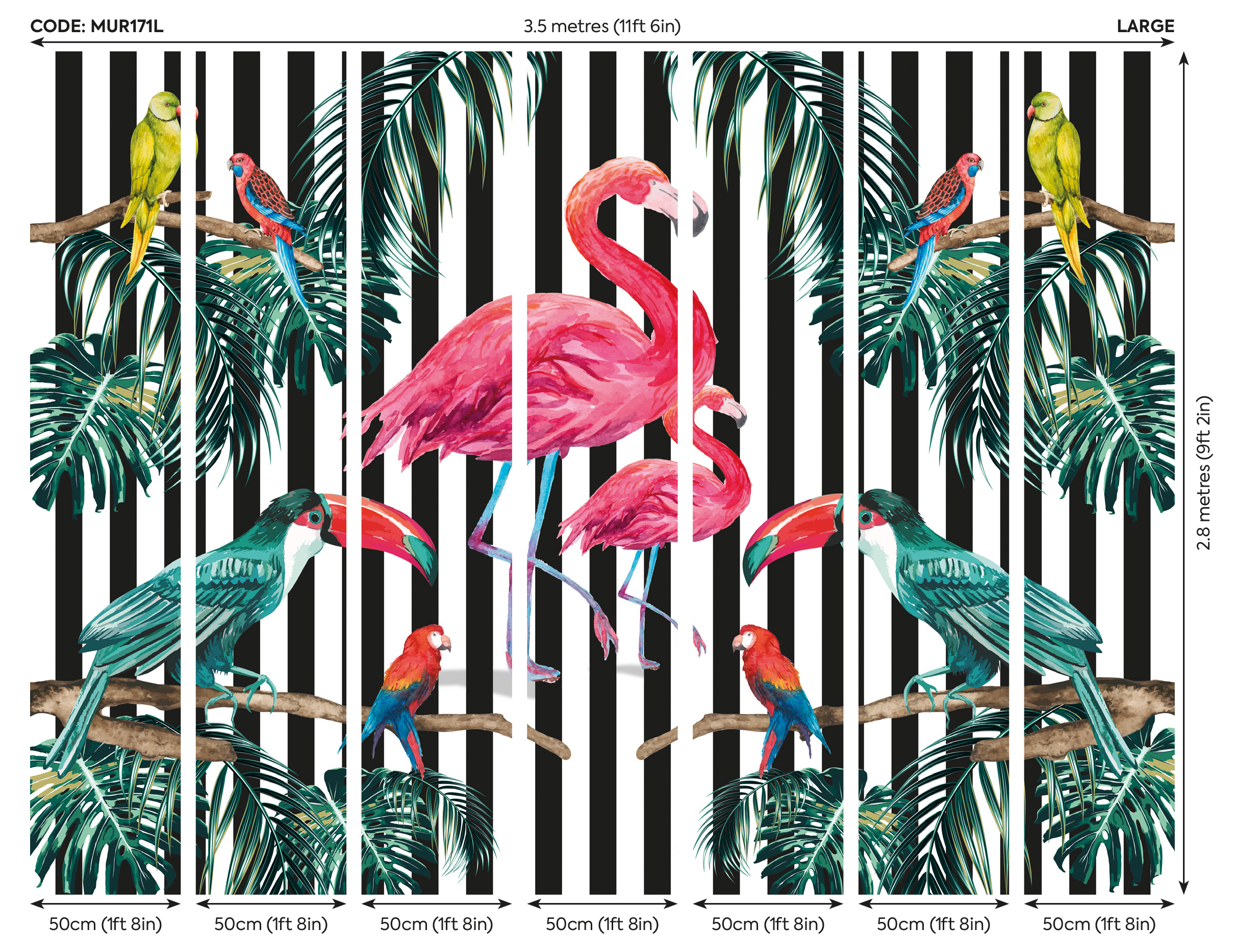 Trendi-fototapeta-flamingokkal-OM0150-2.jpg
