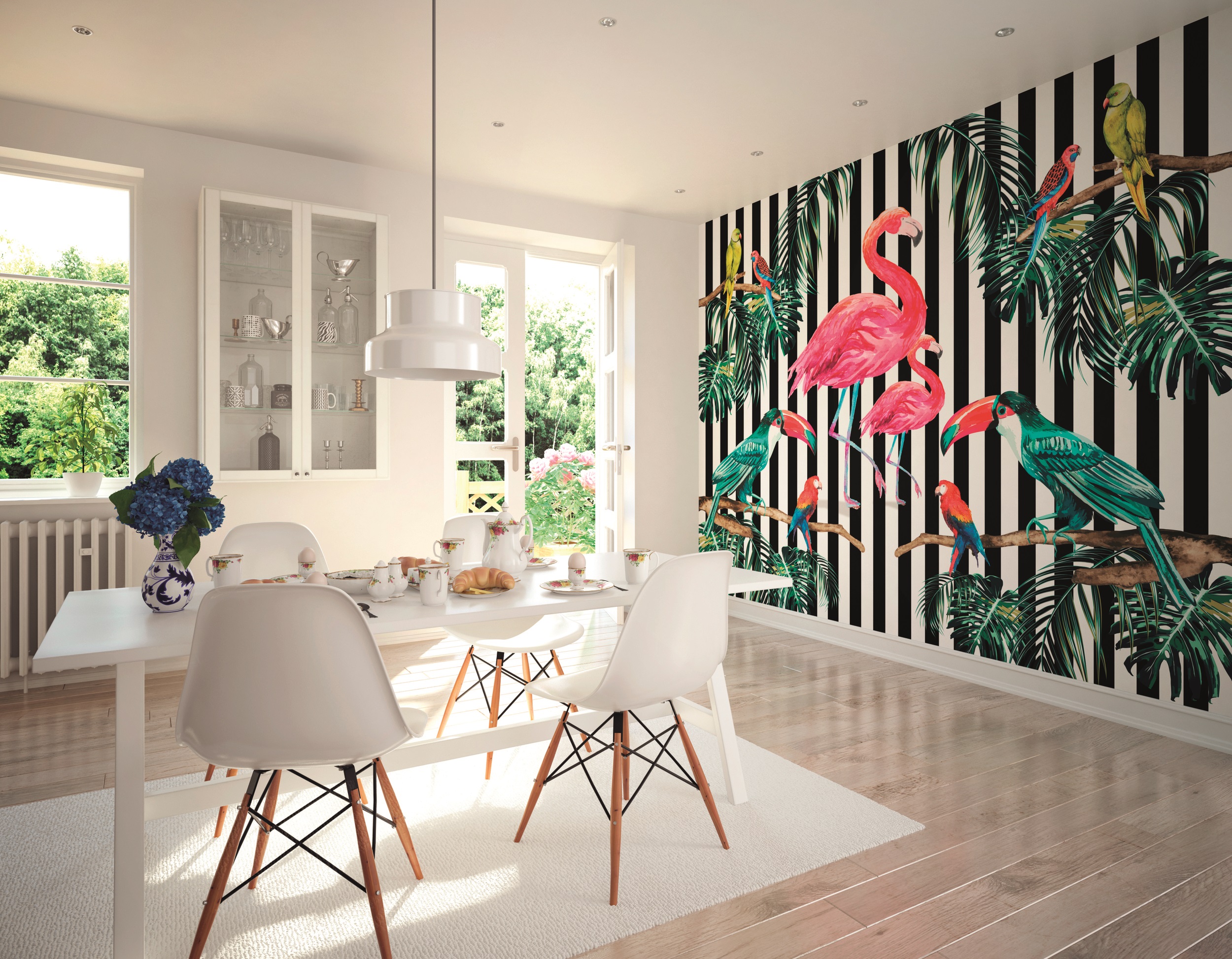 Trendi-fototapeta-flamingokkal-OM0150-jpg.jpg
