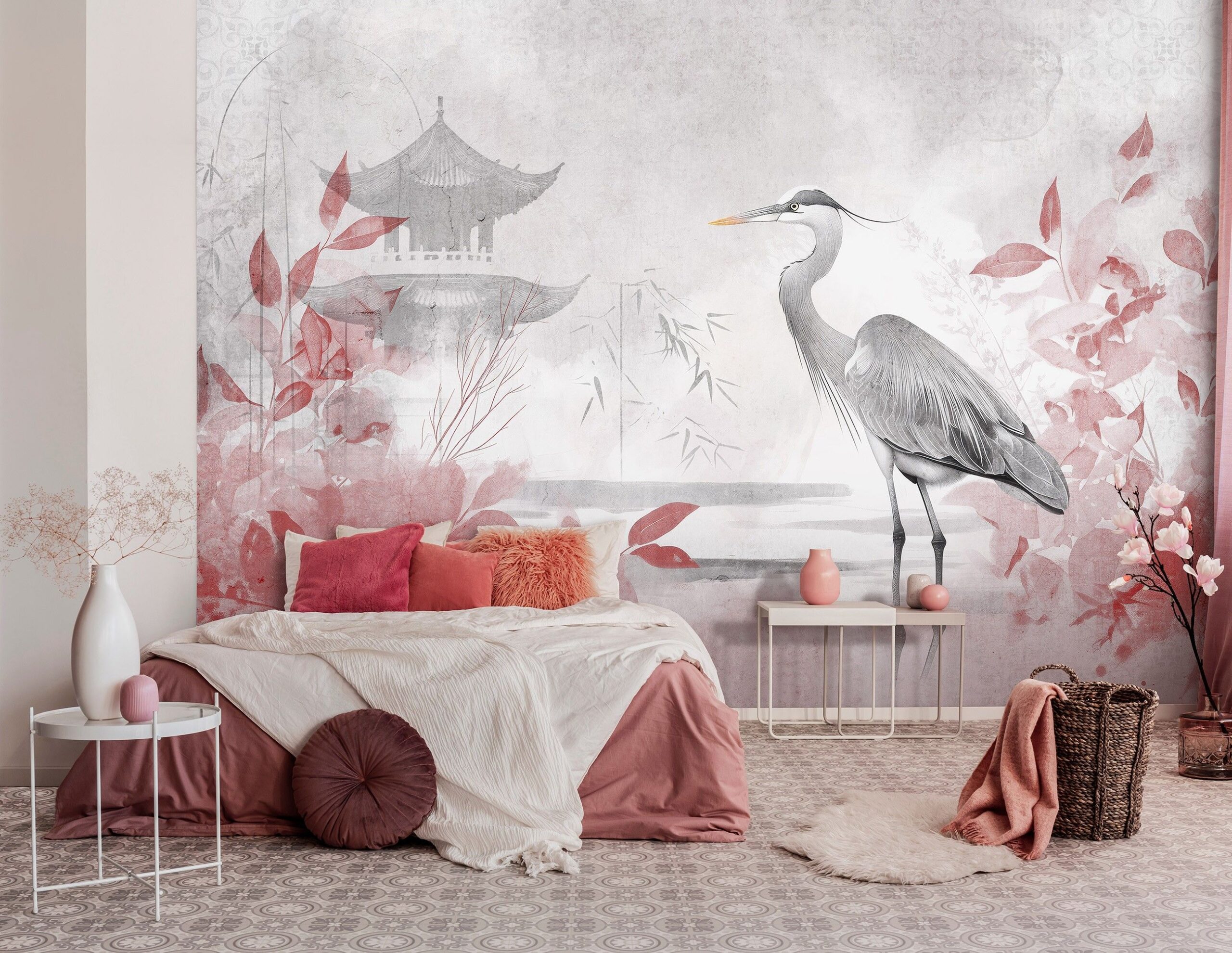 Fotótapéta japán pagodával 15385 (1) Fotótapéta japán pagodával