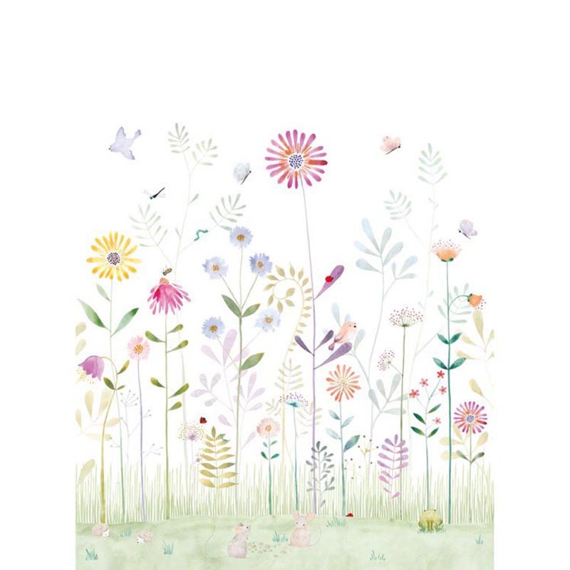 Szines-viragos-fali-poszter-gyerekszobaba-bekaval-1.jpg