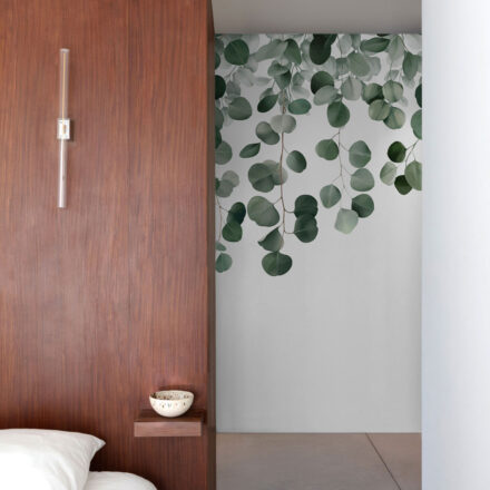 Zöld eukaliptusz vinyl fotótapéta